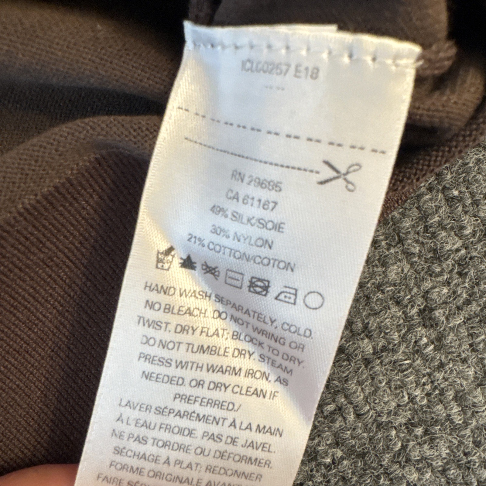 Pendleton Women's Cardagain Button Up Pockets Lon… - image 10