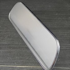 Vintage Chrome Interior Rear View Mirror 8 Day Night Classic Car Hot Rod Rat...