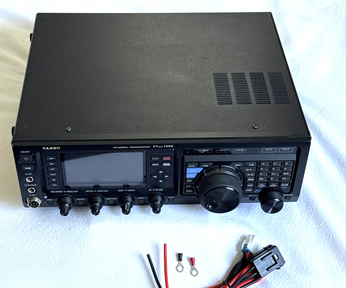 YAESU FT 100 | eBay