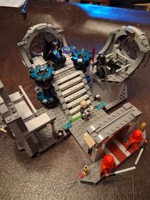 2 LEGO Star Wars: Death Star Final Duel (75093)&(75291)