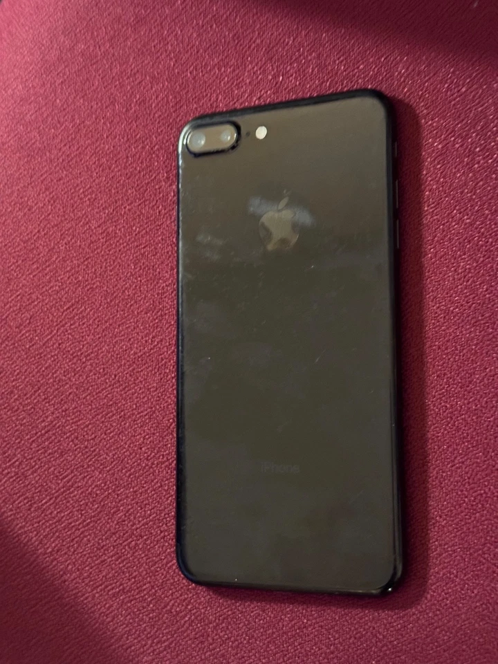 Apple iPhone 7 Plus - 128GB - Jet Black (Unlocked) A1784 (GSM) - Image 2 of 2