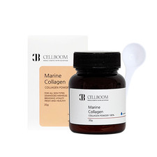 CELLBOOM Marine Collagen Powder 35g | Pure Hydrolyzed