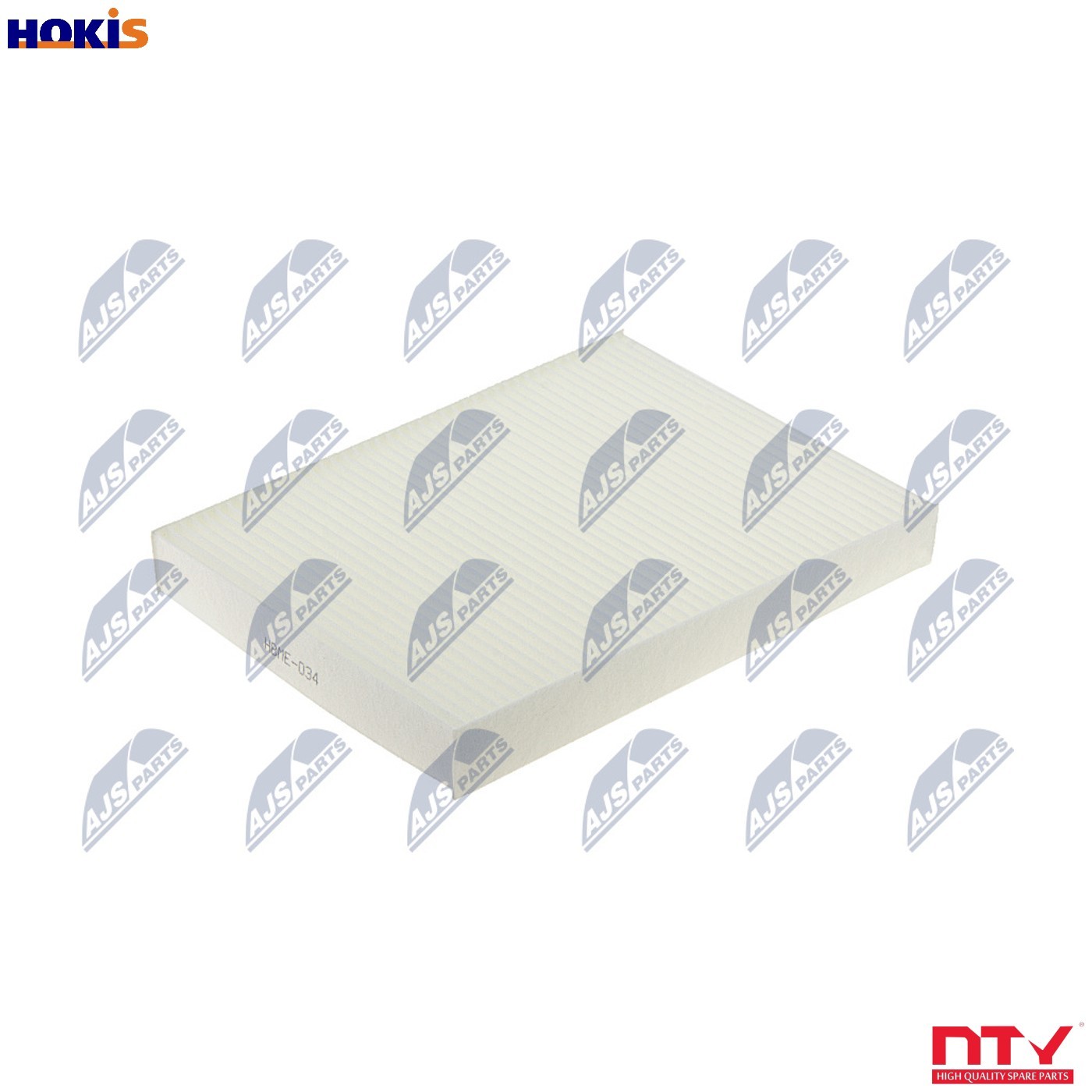Fits NTY FCF-ME-034 WINFIL CABIN FILTER  ⭐UK Stock⭐ - Image 3