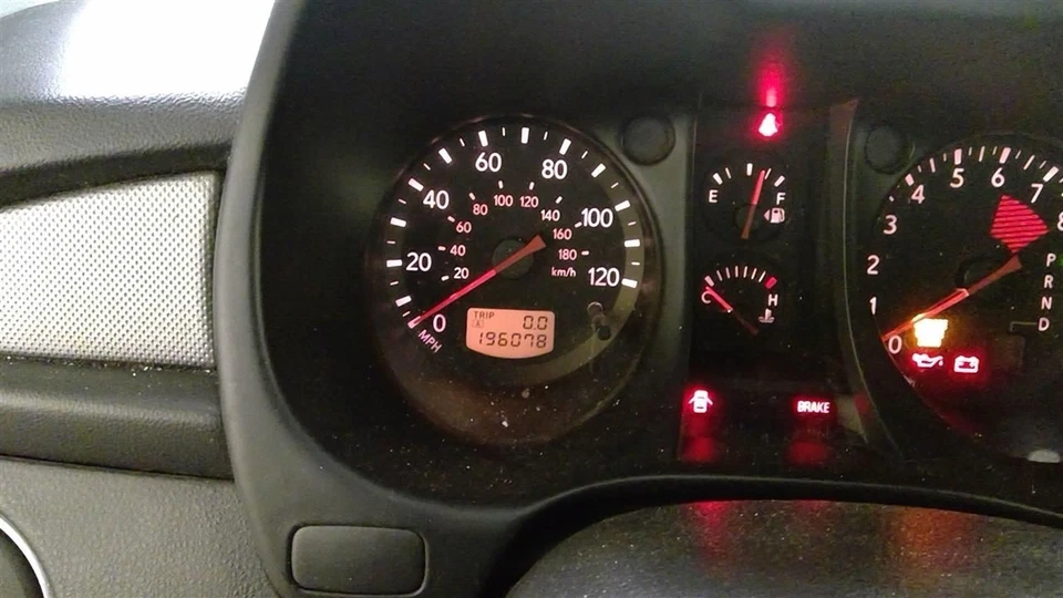 (LOCAL PICKUP ONLY) Driver Left Fender LS Fits 03-06 OUTLANDER 1704021 - Image 3 of 4