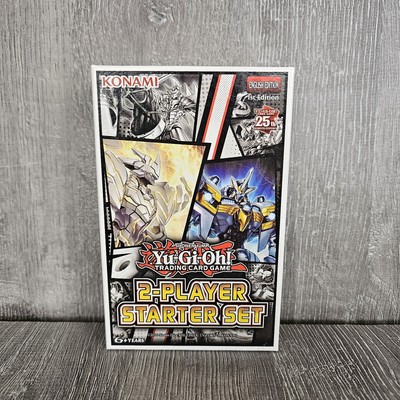 Yu-Gi-Oh! TCG 2 Spieler Starter Set 1. Edition 2020 2 Decks! 