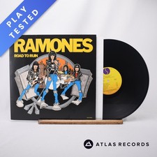 Ramones Road To Ruin -A -B 180G Reissue LP Album Vinyl Record - EX/NM