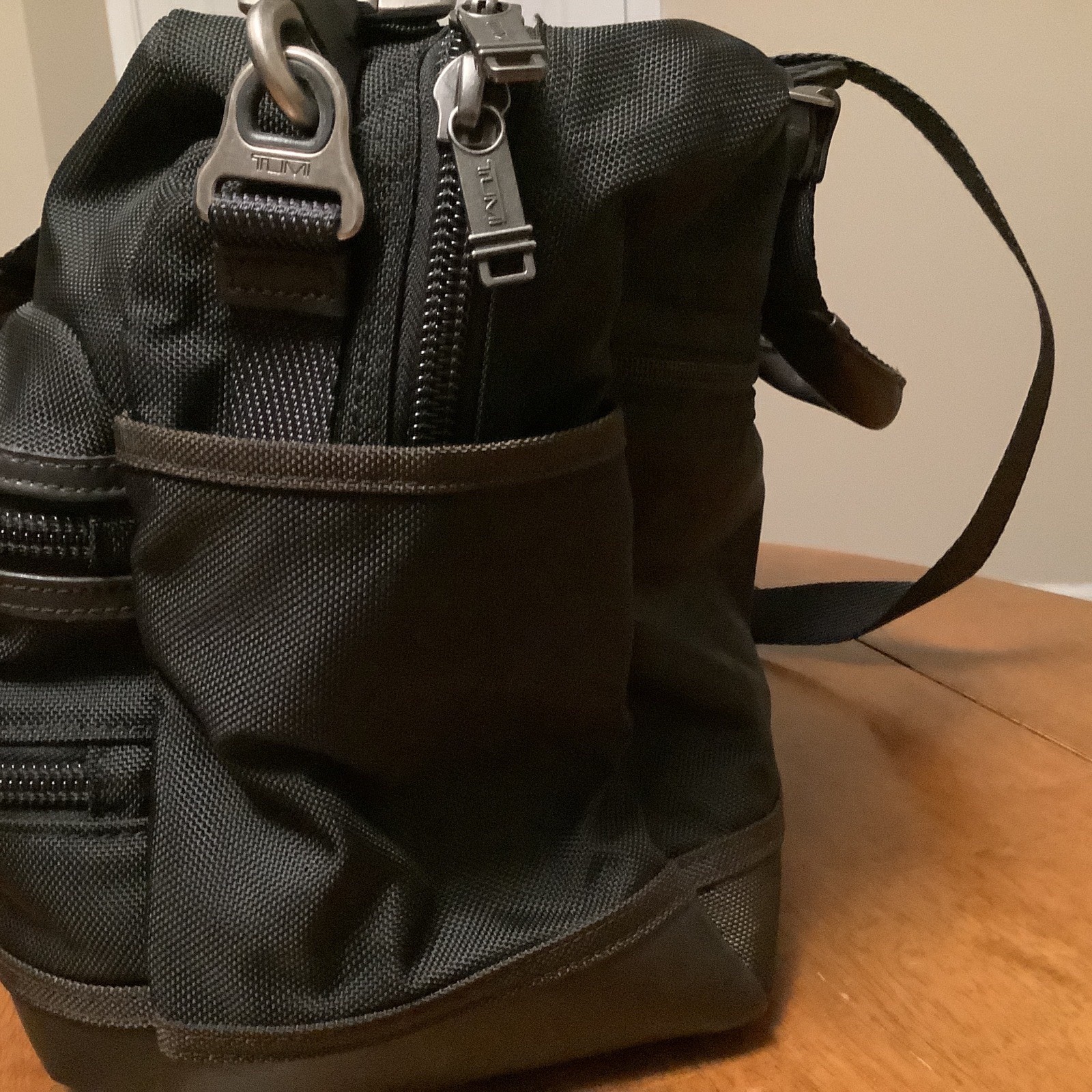 TUMI  Alpha Bravo Everett” Essentials Briefcase T… - image 5