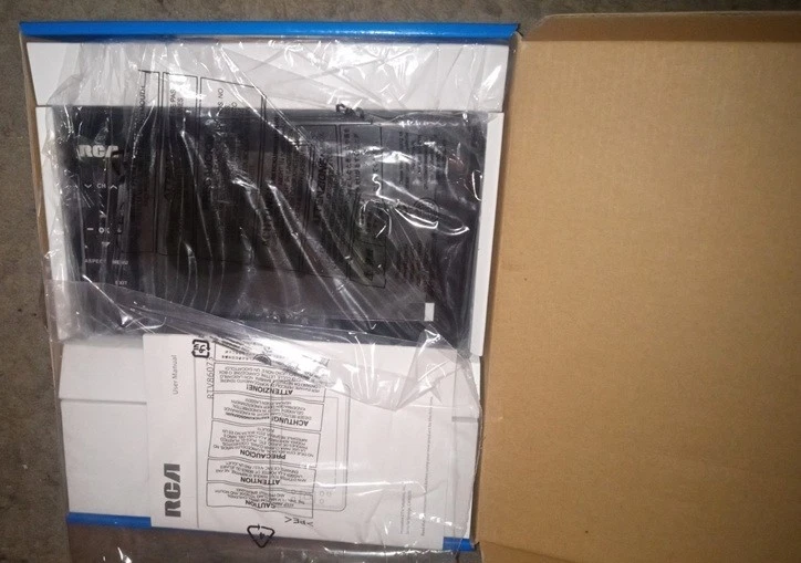 RCA Portable 7" Widescreen LCD Digital TV Brand New - Image 2 of 2