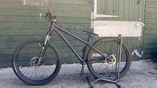 NS Bike Custom NS Dirt Jump Bike 26”