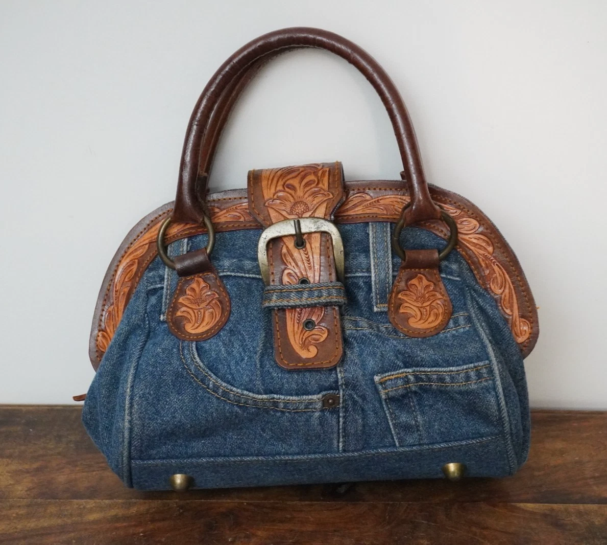 Levi's Leather Exterior Bags & Handbags for Women for sale | eBay