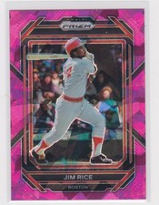 1987-2025 Topps Fleer Donruss JIM RICE Boston Red Sox CHOOSE YOUR CARD HOF