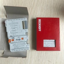 New BECKHOFF KL2114 PLC Module KL2114