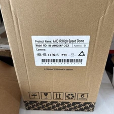 30X ZOOM 4in1 AHD/TVI/CVI/CVBS 1080P 2MP PTZ High Speed Dome IR Camera IP66