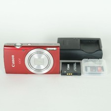 Canon IXY 200 Red 444296