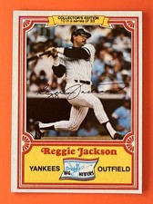 🔥NM🔥Topps 1980 Drakes Reggie Jackson #600 New York Yankees Baseball Card