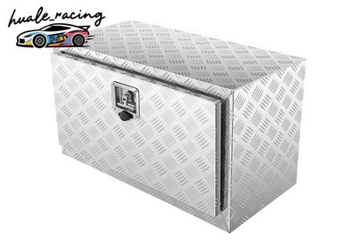 Aluminum Truck Tool Box Heavy Duty Pickup Storage Box Underbody 30x14x16''