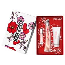 Kenzo Ladies Flower Ikebana Gift Set Fragrances 3274872467552