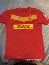 FCN Nordsjælland 2023/24 Home Shirt Sz L Jersey Rare