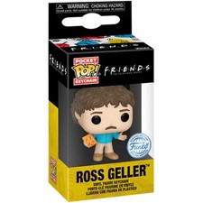 Llavero Pocket Pop Friends Ross Geller Exclusive