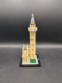 Lego Architecture 21013 Big Ben (Used)