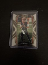 Panini 2020 Select Joe Burrow Cincinnati Bengals Rookie #246 NFL Football Card. rookie card picture