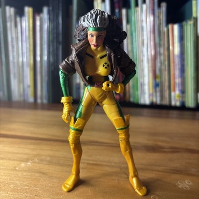 Marvel Legends Rogue 6'' Action Figure X-Men 2003 Toybiz