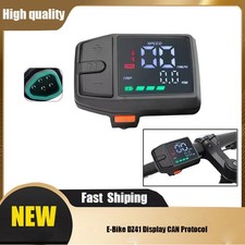 E-Bike DZ41 Display CAN Protocol for Bafang M410 M500 M510 M600 M560 M800 FS