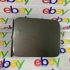 2007 - 2012 Nissan Sentra Fuel Filler Gas Tank Door Lid Cap Cover Gray Oem 2007 - 2012 Nissan Sentra Fuel Filler Gas Tank Door Lid Cap Cover Gray Oem