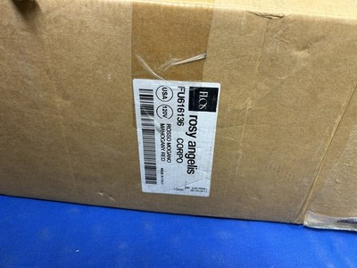 New in box Flos Rosy Angelis FU616136 missing cloth shade