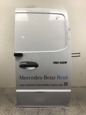 Hecktür rechts 9147 (Lackfarbe Arktikweiß MB 9147) MERCEDES-BENZ Vito Kasten (W4 Hecktür rechts 9147 (Lackfarbe Arktikweiß MB 9147) MERCEDES-BENZ Vito Kasten (W4