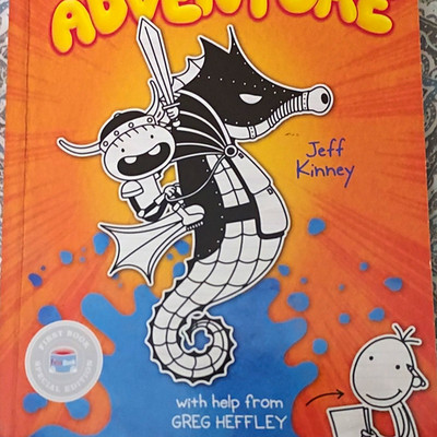 Diary of an Awesome Friendly Kid Rowley Jefferson's Journal HC Jeff Kinney
