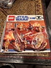 LEGO Star Wars: Hailfire Droid & Spider Droid (7670)