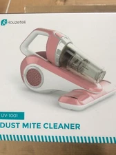 HOUZETEK UV-1001 Dust Mite Cleaner Brand New