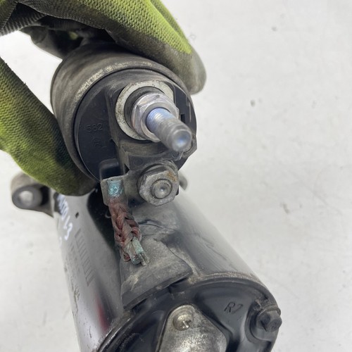 ALFA ROMEO MITO STARTER MOTOR 51810307 1.3 JTDM 199B4000 08-16 - Picture 8 of 12