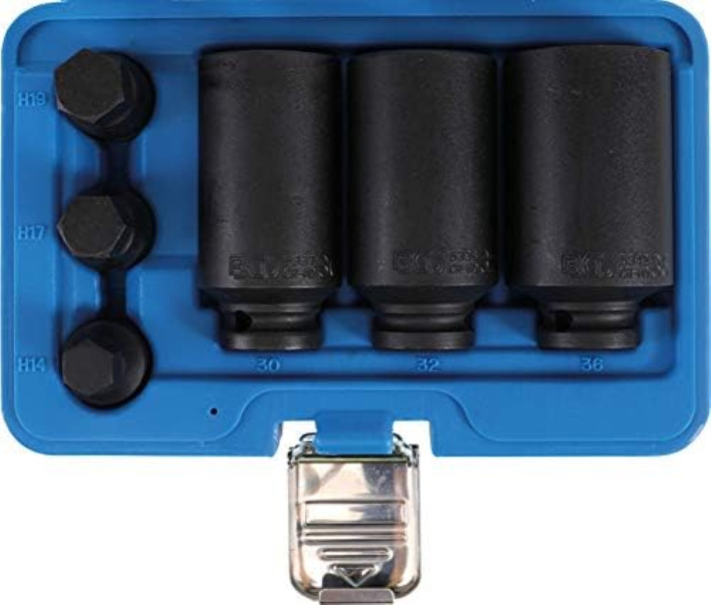 Miglior Set Bussole Semiassi 6 Pezzi | Upgrade Officina 1/2 Pollice