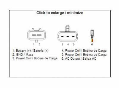 Pfeilspitzenregler 12V Polaris 500/800, Pfeilspitze APO6030 4012748