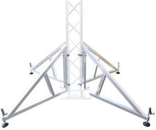 ProX XT-AC463X2 Set of 2 Vertical Outrigger Leg Truss Stabilizers Clamps for F34