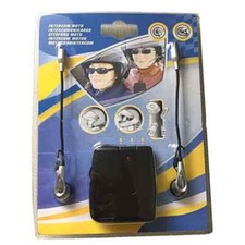 Motorbike Motorcycle Helmet To Helmet Intercom Headset Helmet headset For radio