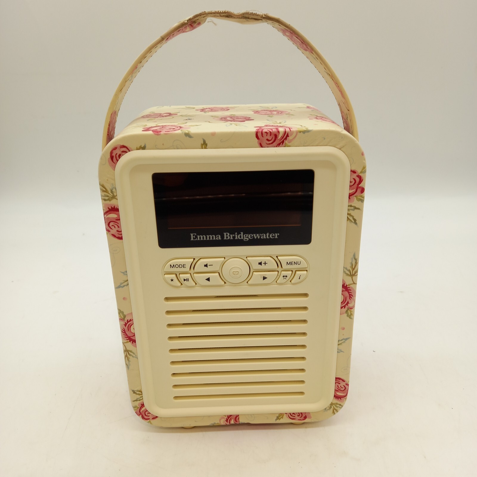 Emma Bridgewater Retro Mini DAB/FM Bluetooth Digital Radio (H1/16) eBay