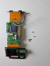 CANON 1D MARK II N CG2-1728 PCB ASS'Y, MAIN GENUINE REPAIR PART 17772