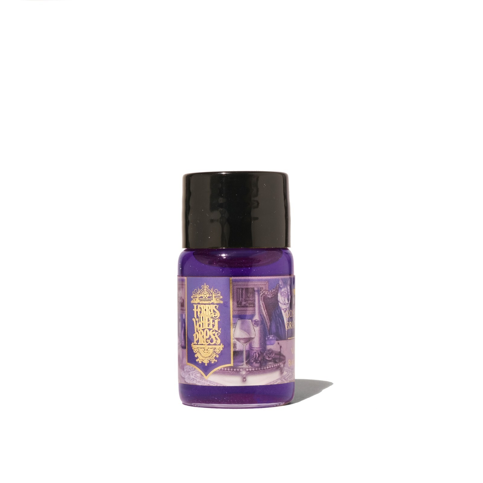 Ferris Wheel Press Gossiping Grapevine 10ml Ink Sample Vial