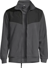 Russell Athletic Microfleece Full Zip Jacket Mens NWT RM49102
