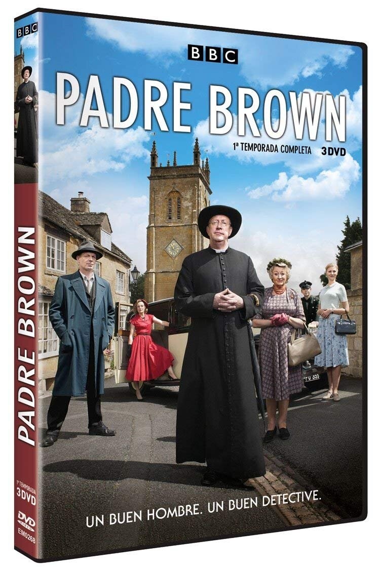 Father Brown [DVD]