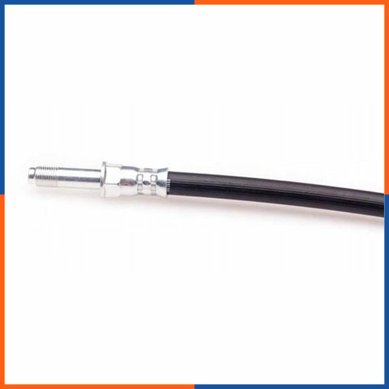 Flexible de frein pour BMW 34326766966 haute pression résistant à la torsion