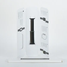 Apple iWatch 38mm 40mm 41mm 2 3 4 5 6 7 8 9 SE Sport Loop Band - Tornado / Gray