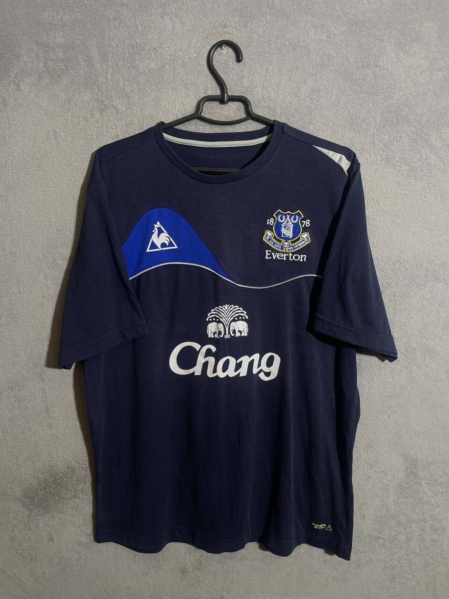 Football Jersey Everton New Training Kit Everton Training Wear