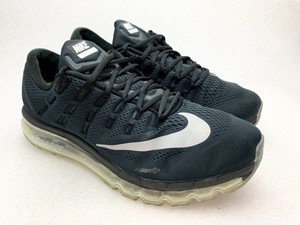 nike air max grey running shoes