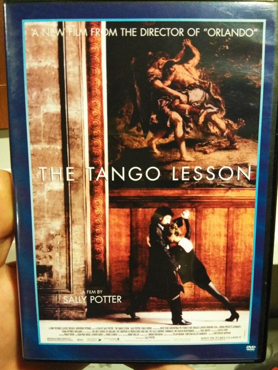 The Tango Lesson (DVD, 2011) for sale online | eBay
