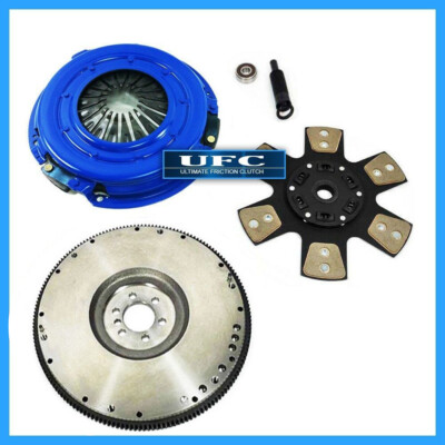 UF STAGE 3 CLUTCH KIT + HD FLYWHEEL 10-15 CHEVY CAMARO SS Z/28 V8 5TH GEN