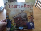 Days of Wonder Ticket To Ride by Alan R. Moon Train Adventure Board Game